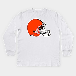 BrownsCity Kids Long Sleeve T-Shirt